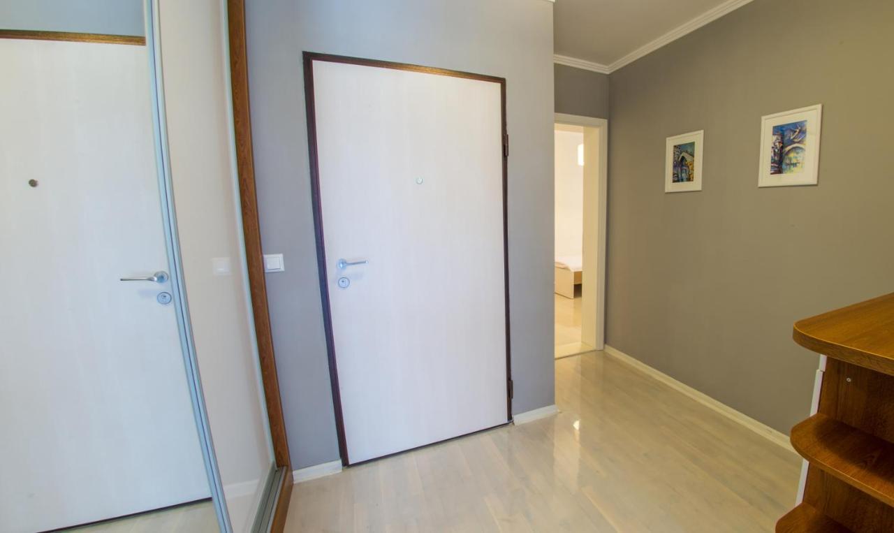 Apartment Light De Luxe - With Old Bridge View Mostar Exterior foto